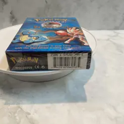 Blackout Theme Deck Pokemon Wizards of the Coast Factory SEALED 1999 Base set - Image 5