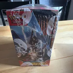 Pokemon Scarlet & Violet Surging Sparks Exclusive Booster Box 36 packs. - Image 2