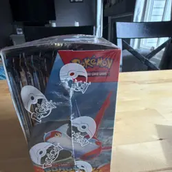 Pokemon Scarlet & Violet Surging Sparks Exclusive Booster Box 36 packs. - Image 4