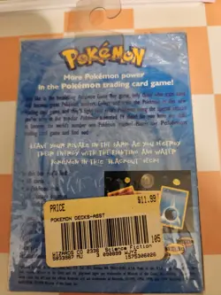 Wizards of the Coast Pokemon Basic Unlimited Theme Deck - WOC06058 742818060585 - Image 2