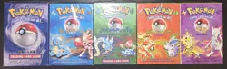 POKEMON BASE SET THEME DECKS!! - Image 1