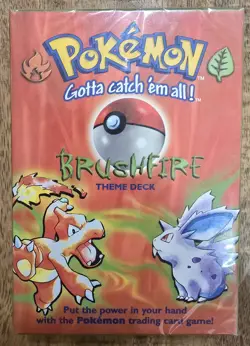 POKEMON BASE SET THEME DECKS!! - Image 5