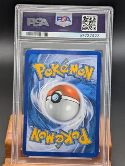 2005 Pokemon EX Delta Species Dragonite Holo #3 PSA 8 - Image 2