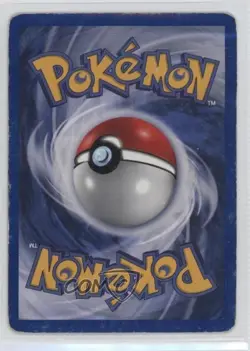 Grimer Italian 1st Ed. Pokemon Fossil #48 1999 - Image 2