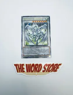 Stardust Dragon - TN23-EN016 - Quarter Century Secret Rare - Limited Edition NM - Image 1