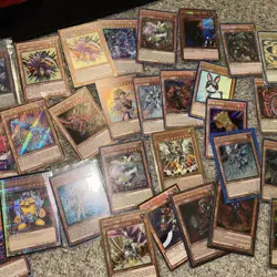 Yu-Gi-Oh Vintage Card Collection Massive Lot - Image 3