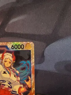 Yamato (SR) OP13-054 - Carrying On His Will One Piece English - Image 4