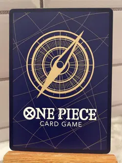 Monkey.D.Luffy (Bandai Card Games Fest 23-24) P-001 One Piece Promo - Image 2