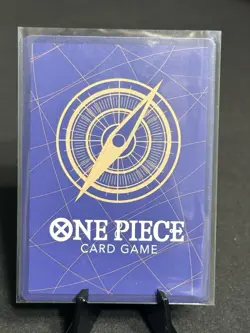 Jewelry Bonney OP13-108 SR Carrying on His Will - ONE PIECE ENGLISH - Image 2