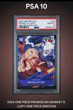 3 Lot One Piece Cards - Image 1