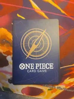 OPTCG Monkey D. Luffy Characte P-099 (Promo Event Pack Vol. 8) - Image 3