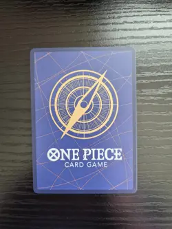 One Piece A Fist of Divine Speed - Zeus - Rare Foil - OP11-106 - Image 2