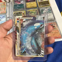 Pokemon Kyogre & Groudon Legend LEGEND Card English HP 150 Pokemon TCG Card - Image 1