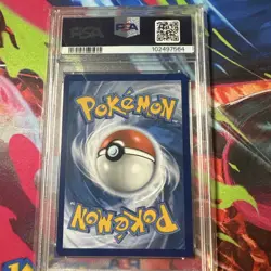 Pokemon Lost Origin Pikachu v TG16/TG30 Trainer Holo Card Psa 9 - Image 2