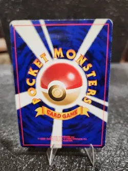 Delibird No. 225 Holo Rare Neo Revelation 2000 Japanese Pokemon Card LP - Image 4