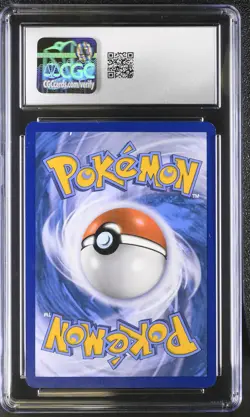 CGC 9 MINT Magikarp 2016 Black Star Promos XY143 Pokemon Card - Image 2