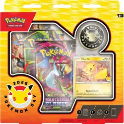 Pokemon TCG Pokemon Day 2026 Collection Box Sealed English Cards - Image 2