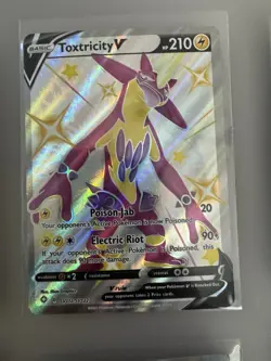 Pokemon TCG Shining Fates V Rule Holo Lot - 9 Cards Ditto V Falinks V - Image 3