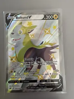 Pokemon TCG Shining Fates V Rule Holo Lot - 9 Cards Ditto V Falinks V - Image 4