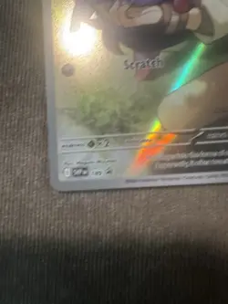 N's Zorua 189 Sv: Scarlet & Violet Promo Cards Holo - Image 4