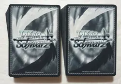 Lot of 100 Japanese Weiss Weiβ Schwarz Is the Order a RabbitU Card Set - Image 2