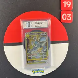 Arceus VSTAR UR CS5aC-172/127 Pokemon Card Chinese Grade10 - Image 1