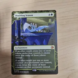 Doubling Season Wilds of Eldraine: Enchanting Tales Regular - Image 1