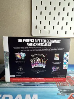 MTG Magic: The Gathering Foundations - Bundle - Foundations (FDN) New Sealed - Image 2