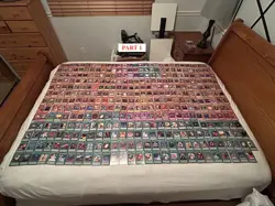 Yu‑Gi‑Oh! Vintage Lot 925 Cards-1st Edition, Holo, Ultra/Secret Rare Collection - Image 1