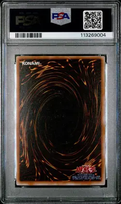 2000 PSA 9 THOUSAND-EYES RESTRICT TB-34 Ultimate Rare YuGiOh Japanese - Image 2