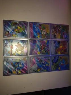 Pokemon 2026 First Partner Illustration Collection Series 1 Promos Set 9 Cards - Image 2