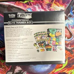 Pokemon Center Evolving Skies Elite Trainer Box ETB Sealed Umbreon - Image 3