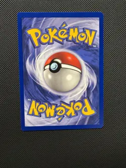 Pokemon TCG Butterfree 33/64 Jungle Set Uncommon Near Mint 1999 WoTC Unlimited - Image 5