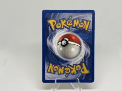 Pokemon TCG Hitmonchan Base Set Holo Rare 7/102 70 HP 1999 Wizards of the Coast - Image 2