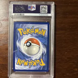 Pokemon 2024 SV Twilight Masquerade TWM en Chansey #187/167 PSA 9 - Image 2