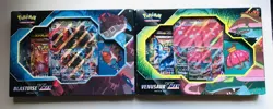 🔥2021 Pokemon TCG Venusaur V Max Blastoise V Max Battle Boxes New/Sealed!🔥 - Image 1