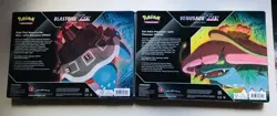 🔥2021 Pokemon TCG Venusaur V Max Blastoise V Max Battle Boxes New/Sealed!🔥 - Image 2