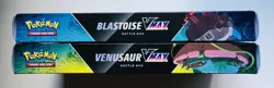 🔥2021 Pokemon TCG Venusaur V Max Blastoise V Max Battle Boxes New/Sealed!🔥 - Image 3