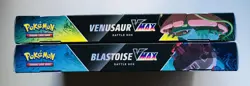 🔥2021 Pokemon TCG Venusaur V Max Blastoise V Max Battle Boxes New/Sealed!🔥 - Image 4