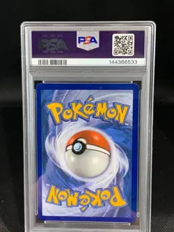 2022 Pokemon Go Mewtwo V #072 FA PSA 10 GEM MINT - Image 2