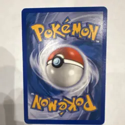 Pokemon Ampharos Expedition Base Set 034/165 Rare 2002 - Image 4