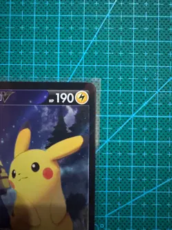 Pokemon TCG Pikachu V TG16/TG30 Ultra Rare - SW&SH Lost Origin English - Image 3