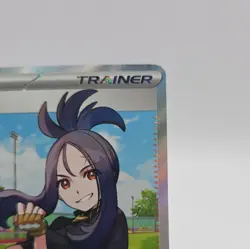 Pokemon TCG Dendra Dendra Ultra Rare Holo 250/193 Paldea Evolved - Image 3