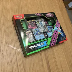 Pokemon TCG: Kingdra ex Special Illustration Box Shrouded Fable New Sealed - Image 3