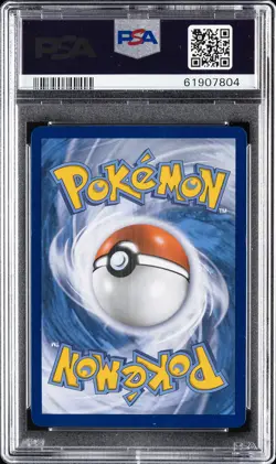 2017 POKEMON SUN & MOON SHINING LEGENDS SECRET #76 FULL ART/MEWTWO GX PSA 10 - Image 2