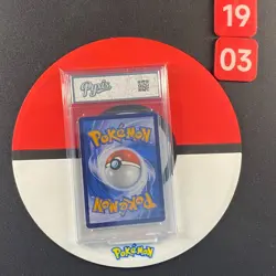 Pokemon TCG S-Chinese Palafin CSV4C 132/129 AR Grade10 - Image 2