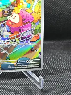 Pokemon Fuecoco 201/193 Sv02: Paldea Evolved Holo - Image 4
