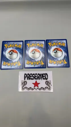 Pokemon First Partner Illustration Collection Series One-Kanto Starters - Image 2