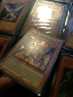 Yugioh Yubel - The Ultimate Nightmare, PTDN-EN008, Unl Secret, - Image 2