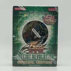 Yu-Gi-Oh! Duelist Revolution Special Edition Pack SE Edition CCG TCG - Image 1
